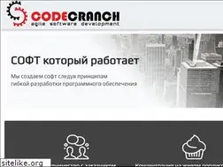 Sites similar to codecranch.com