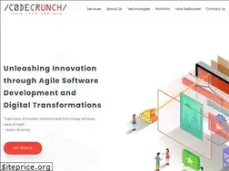 Sites similar to codecrunch.co