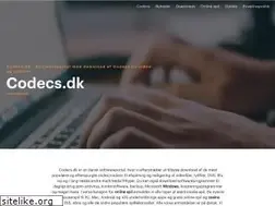 Sites similar to codecs.dk