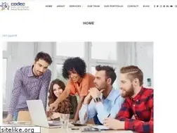 Sites similar to codecsolz.com