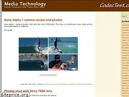 Sites similar to codectest.com