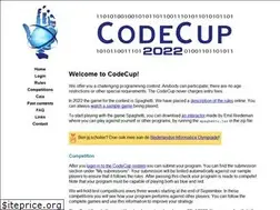 Sites similar to codecup.nl