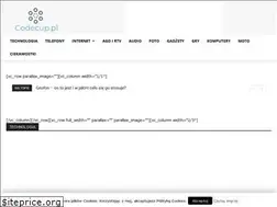 Sites similar to codecup.pl