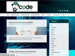 Sites similar to codecurmudgeon.com