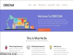 Sites similar to codecyan.com