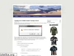 Sites similar to codedawn.com