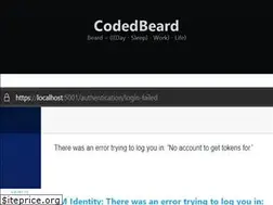 Sites similar to codedbeard.com