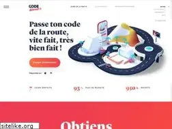 Sites similar to codedelaroute.io