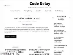 Sites similar to codedelay.com