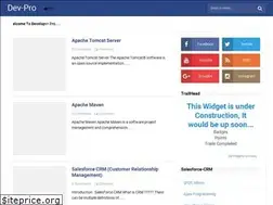 Sites similar to codedeveloper-pro.blogspot.com