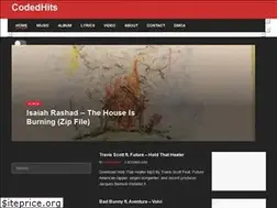 Sites similar to codedhits.com