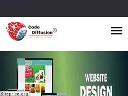 Sites similar to codediffusion.in
