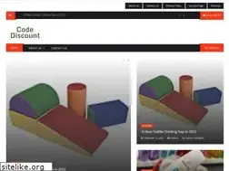 Sites similar to codediscount.org