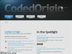 Sites similar to codedorigin.com