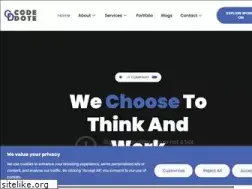 Sites similar to codedote.com