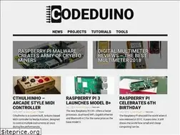 Sites similar to codeduino.com