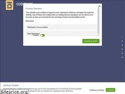 Sites similar to codedux.com