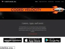 Sites similar to codedvelocity.com