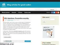 Sites similar to codedwell.com