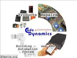 Sites similar to codedynamics.com