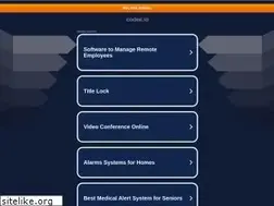 Sites similar to codee.io