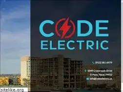 Sites similar to codeelectric.us