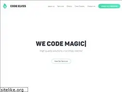 Sites similar to codeelves.net