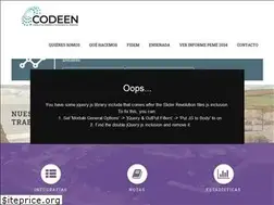 Sites similar to codeen.com.mx