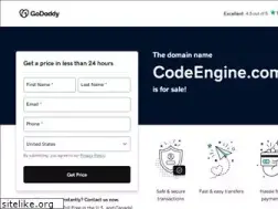 Sites similar to codeengine.com