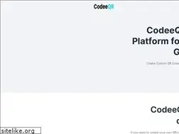 Sites similar to codeeqr.com