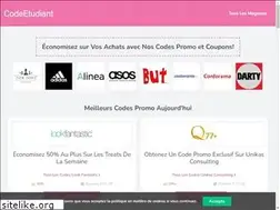 Sites similar to codeetudiant.fr