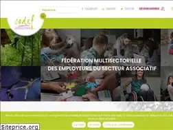 Sites similar to codef.be