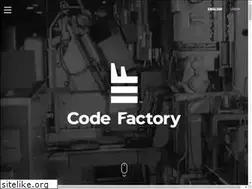 Sites similar to codefactory.gr