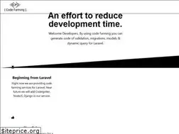 Sites similar to codefarming.com
