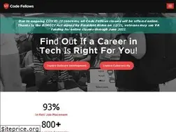 Sites similar to codefellows.org