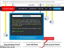 Sites similar to codefever.be