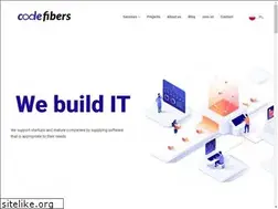 Sites similar to codefibershq.com