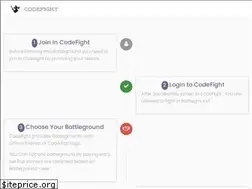 Sites similar to codefight.in