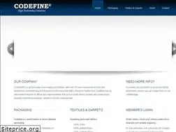 Sites similar to codefine.ch