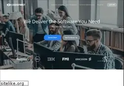 Sites similar to codefirst.co.uk