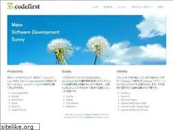 Sites similar to codefirst.org