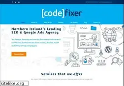 Sites similar to codefixer.com