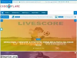 Sites similar to codeflare.blogspot.com