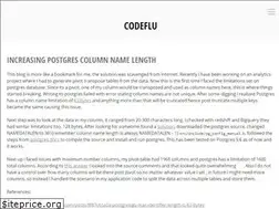 Sites similar to codeflu.blog