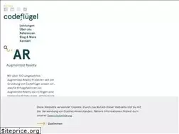 Sites similar to codefluegel.com