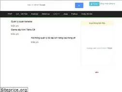 Sites similar to codefly.vn