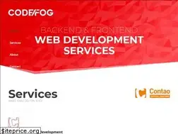Sites similar to codefog.pl
