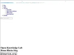 Sites similar to codeforbonn.de