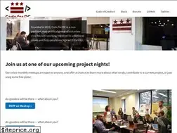 Sites similar to codefordc.org