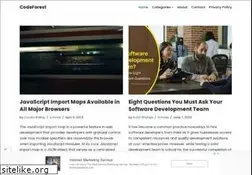 Sites similar to codeforest.net